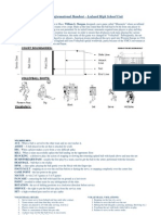 Volleyball Unit Handout 