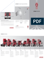 Kenworth Range Australia Line Up