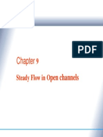 Open Channel Flow