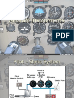 Aircraft Instruments