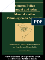 Amazon Pollen Manual and Atlas PDF