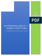 Antropologia y Arquitectura