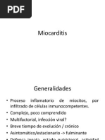 Endocardio, Miocardio y Pericardio