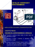 Analisis Fallas Conv-Transmision