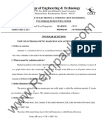 Ec2353 2 Marks PDF