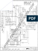 Fuente Samsung LN32B450C4 (Board BN44-00261A)