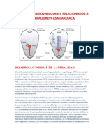 Asa Cardíaca y Lateralidad