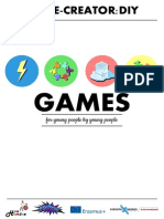 Games: For Young People by Young People