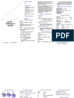 Hitachi: 9900/9900V Open Shadowima Ge Quick Reference Guide