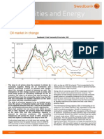 Commodities Letter December 2014