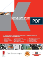 Kingston Industrial Brochure 12072012