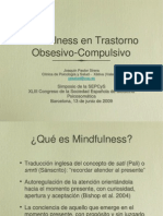 Mindfulness en El TOC