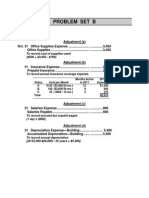 Problem CHP 3 B Mba