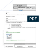 Curso SQL