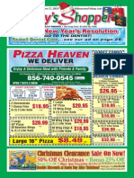 Izza Eaven: We Deliver