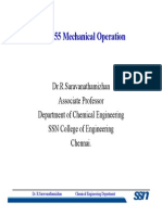 Introduction Mechanical Operation