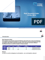 Root Sequence Index
