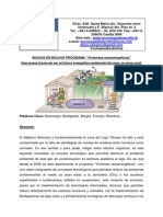 BIOGAS EN BOLIVIA-Vivienda Autoenergetica PDF