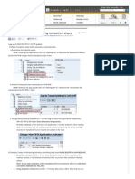 BW - MM - IC - Inventory Controlling Extraction Steps - SCN