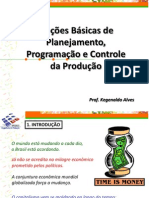 Noções Básicas de PCP