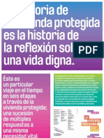 La Vivienda Protegida. Historia de Una Necesidad