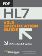 HL7 Ref Guide2.5.1