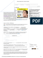 Difference Between Struts 1 and Struts 2 Framework