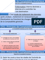 Compta Analytique