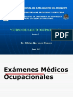 Examenes Ocupacionales