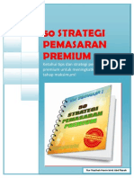 50 Strategi Pemasaran Premium