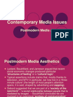 Postmodern Media General Various