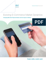 Evolving E-Commerce Market Dynamics