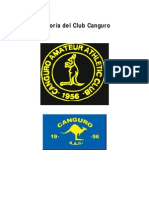 Historia Club Canguro