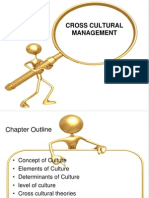 Chapter - 2 Cross Cultural Management