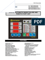 DKG 307 User Manual