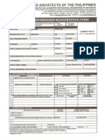 UAP-IAPOA Membership Form