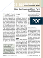 ADA Nutrition Care Process 2008 