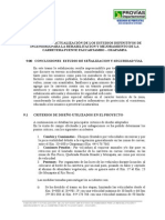 09.0 Conclusiones Del Estudio de Señalizacion y de Seguridad