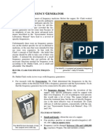 Clark-03 - The Mini Frequency Generator