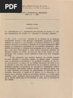 Chile, Sínodos y Concilios Chilenos, 1584 - 1961 