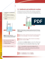 Chemistry Energetics