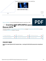 Cracking Wifi WPA - WPA2 Passwords Using Reaver-WPS - BlackMORE Ops