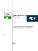 RF Programming Guide