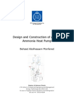 Design and Construction of Small Heat Pump