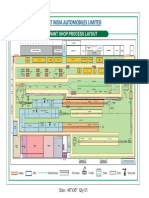 Paint Shop Layout