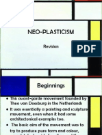 Neo Plasticism