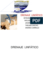 Drenaje Linfatico