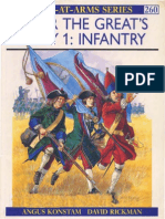 Peter The Great's Army 1: Infantry