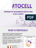 Femtocell Case Study..