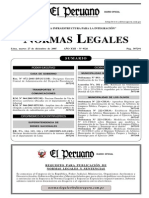 Ord. 893 Zonificacion Cercado de Lima PDF